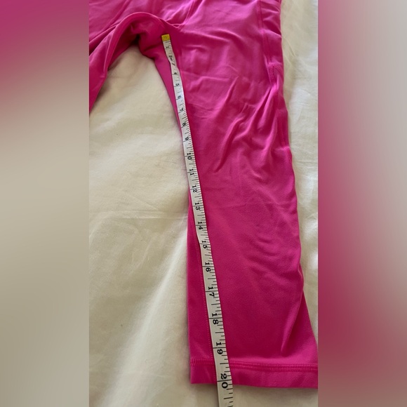 Athleta Pink Leggings - Picture 8 of 10